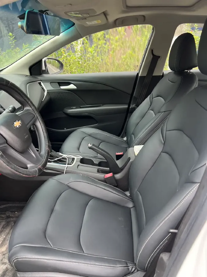 2016 Chevrolet Cavalier 1.5L 113HP L4 6AT,autocango,china used car exporter,china ev exporter,chinese used car exporter,chinese used ev exporter