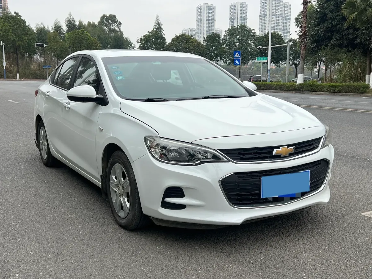 2016 Chevrolet Cavalier 1.5L 113HP L4 6AT,autocango,china used car exporter,china ev exporter,chinese used car exporter,chinese used ev exporter