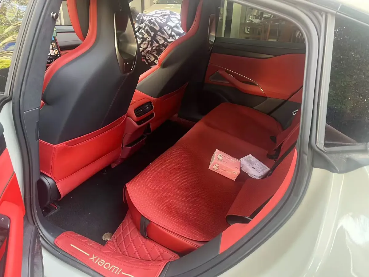 2024 MI SU7 BEV 101KWH,autocango,china used car exporter,china ev exporter,chinese used car exporter,chinese used ev exporter