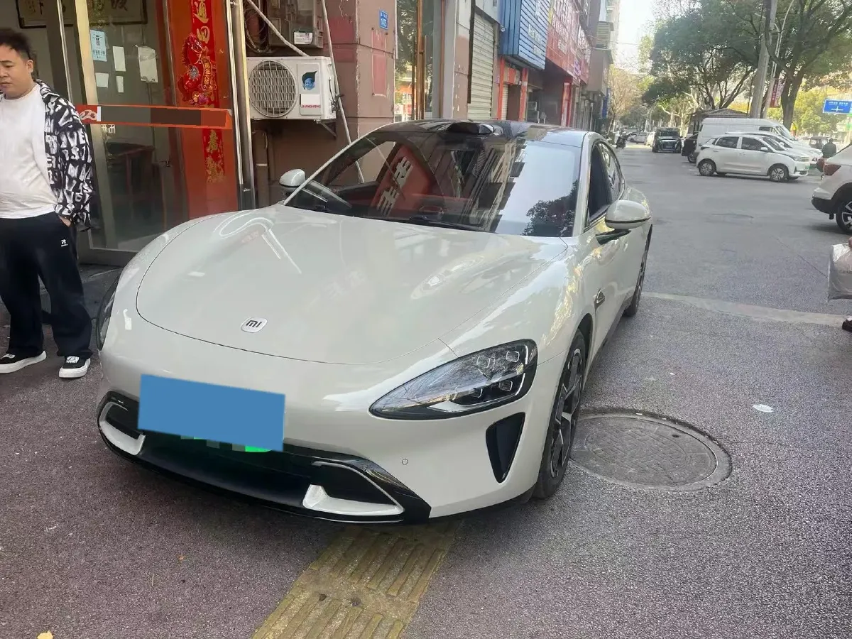 2024 MI SU7 BEV 101KWH,autocango,china used car exporter,china ev exporter,chinese used car exporter,chinese used ev exporter