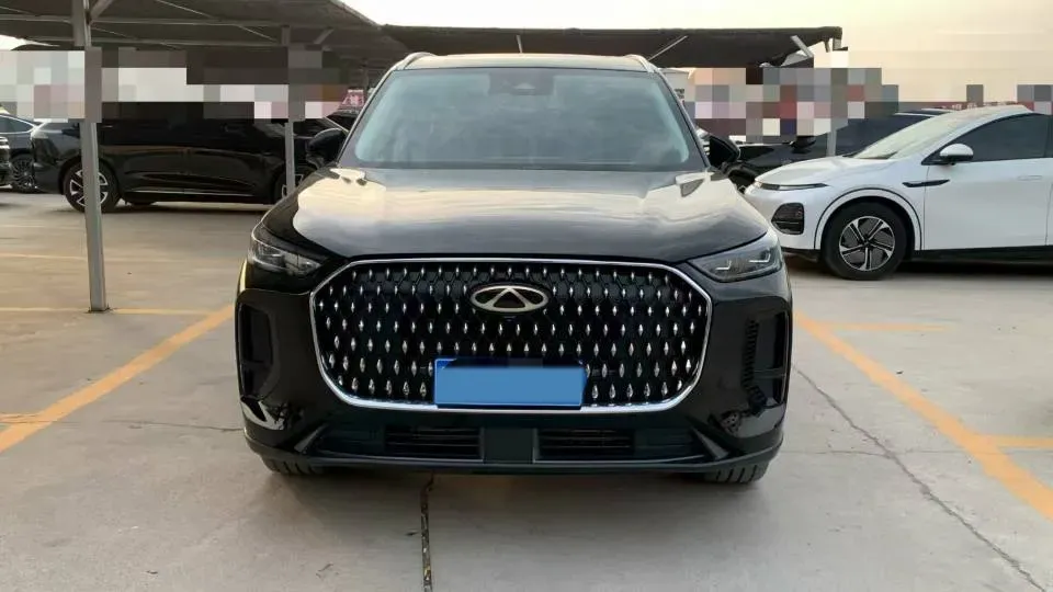 2024 Chery Tiggo8L 2.0T 254HP L4 8AT,autocango,china used car exporter,china ev exporter,chinese used car exporter,chinese used ev exporter