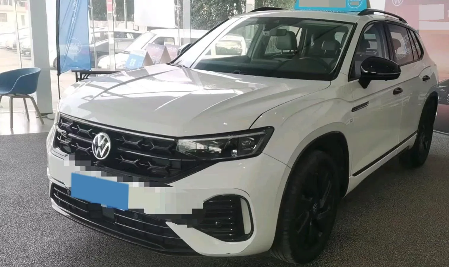 2023 Volkswagen Tayron 2.0T 220HP L4 7DCT,autocango,china used car exporter,china ev exporter,chinese used car exporter,chinese used ev exporter