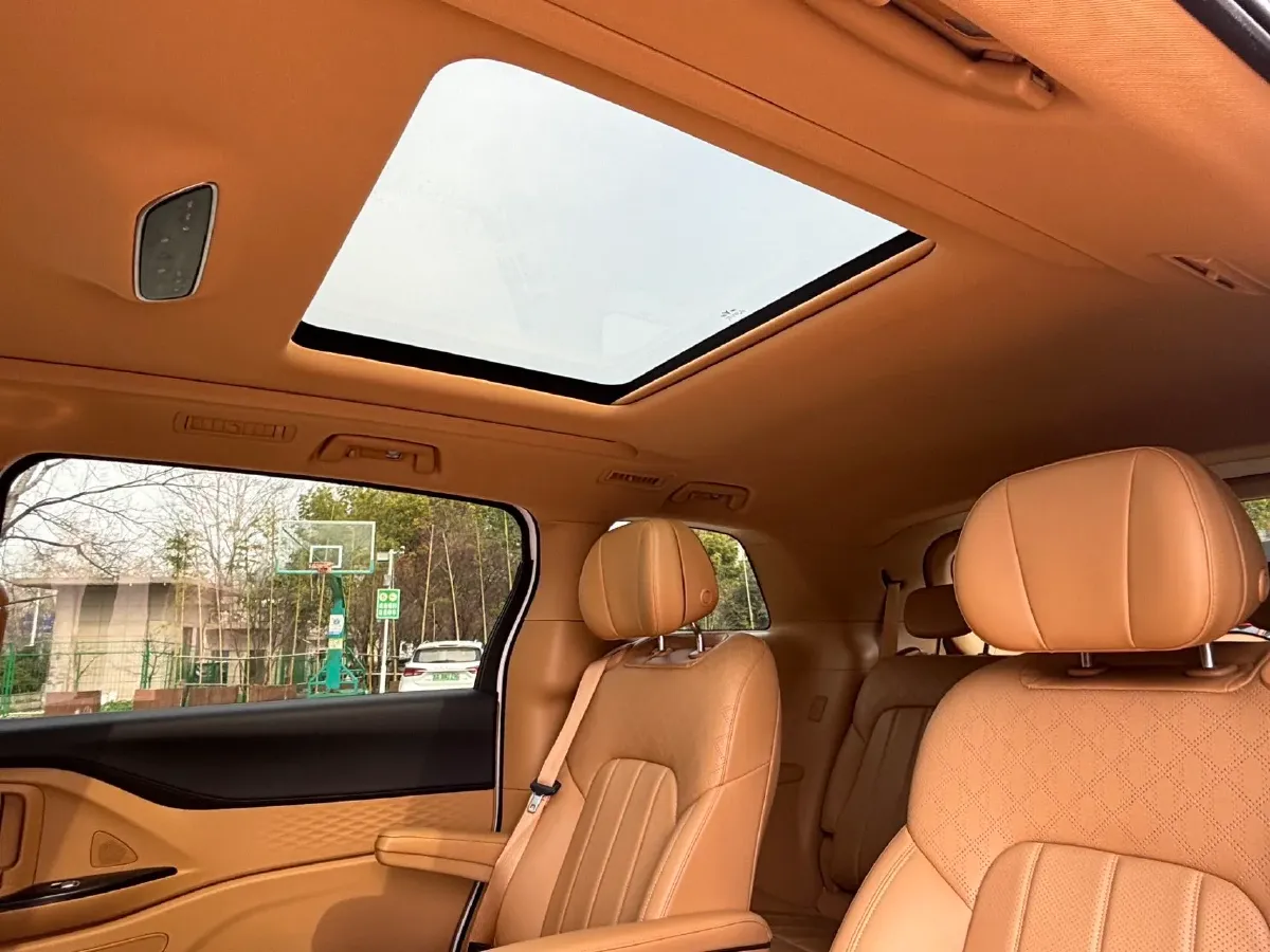 2022 Voyah Dream BEV 108.7KWH,autocango,china used car exporter,china ev exporter,chinese used car exporter,chinese used ev exporter