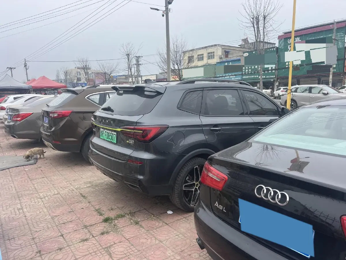 2021 Roewe RX5 1.5T 169HP L4 AMT PHEV 11.1KWH,autocango,china used car exporter,china ev exporter,chinese used car exporter,chinese used ev exporter