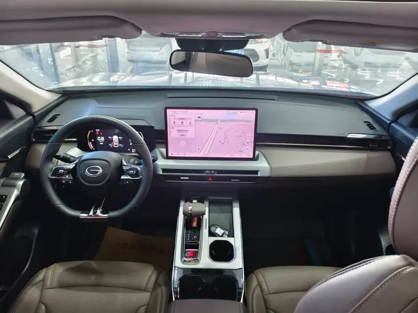 2024 GAC Trumpchi GS4 1.5T 177HP L4 7DCT,autocango,china used car exporter,china ev exporter,chinese used car exporter,chinese used ev exporter