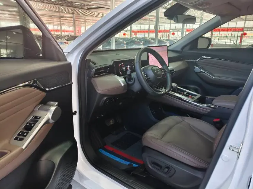 2024 GAC Trumpchi GS4 1.5T 177HP L4 7DCT,autocango,china used car exporter,china ev exporter,chinese used car exporter,chinese used ev exporter