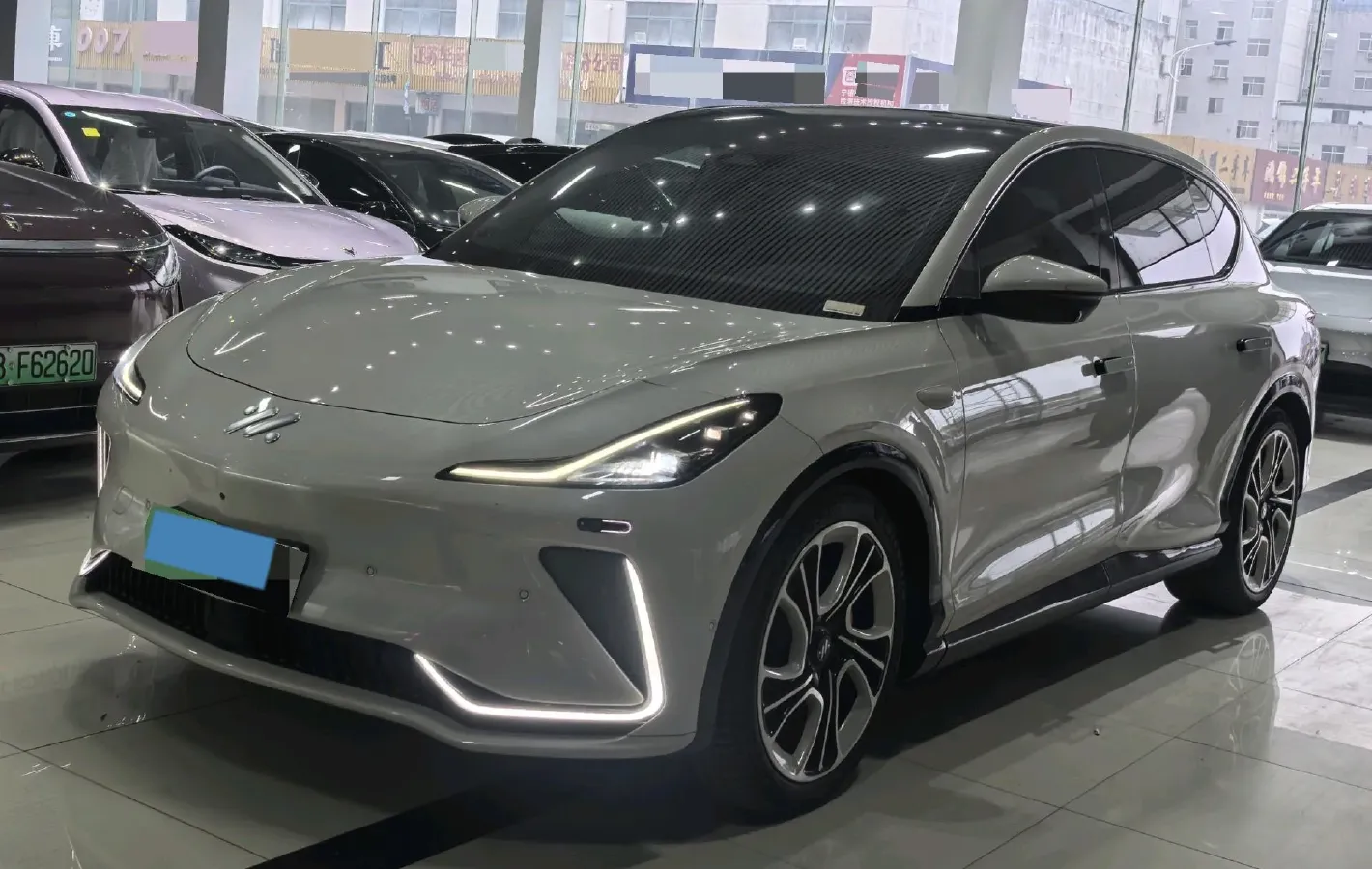 2023 IM LS7 BEV 90KWH,autocango,china used car exporter,china ev exporter,chinese used car exporter,chinese used ev exporter