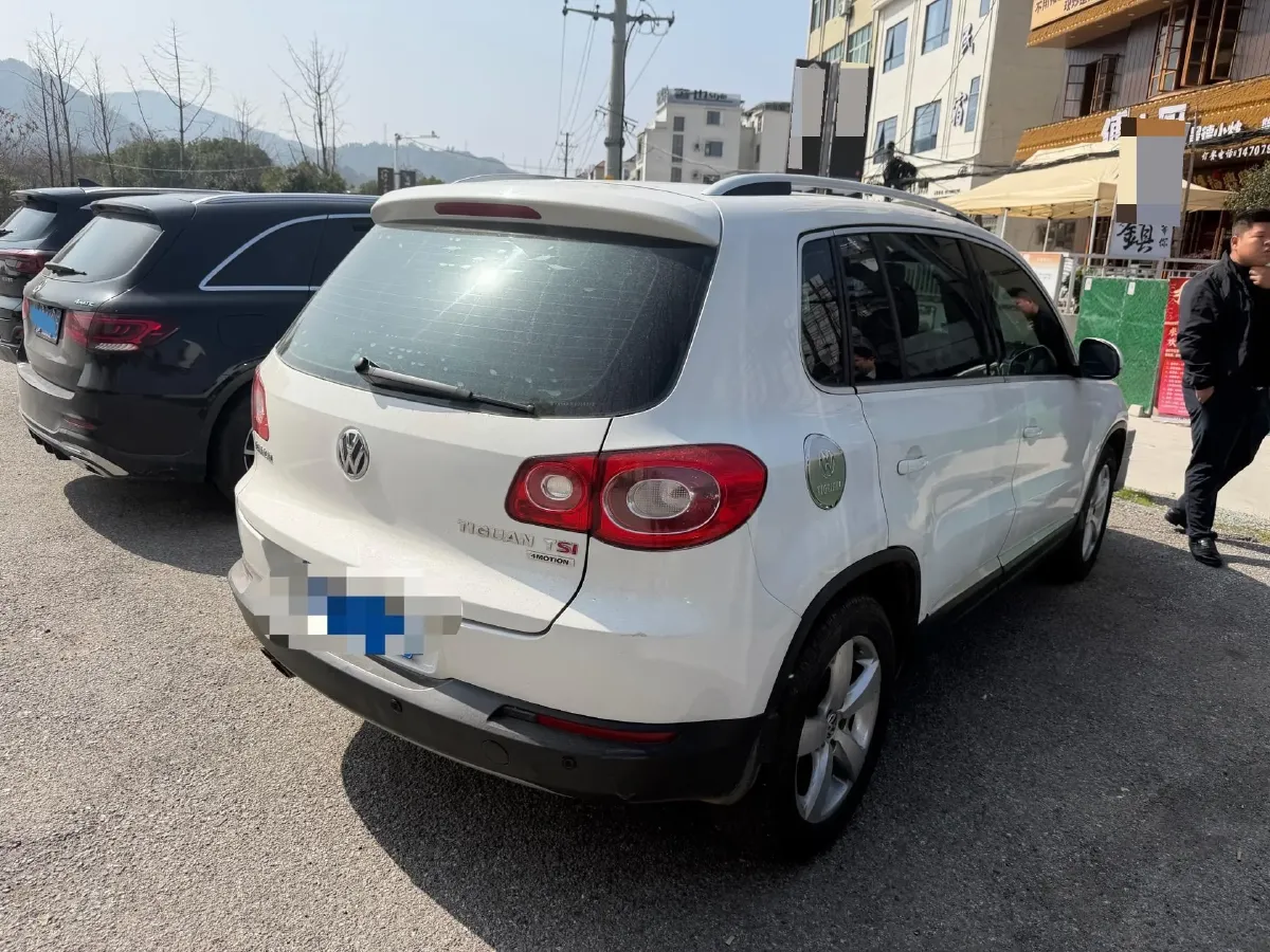 2012 Volkswagen Tiguan 1.8T 160HP L4 6AT,autocango,china used car exporter,china ev exporter,chinese used car exporter,chinese used ev exporter