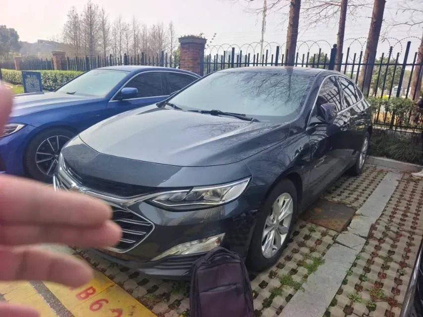 2019 Chevrolet Malibu XL 1.3T 165HP L3 CVT,autocango,china used car exporter,china ev exporter,chinese used car exporter,chinese used ev exporter