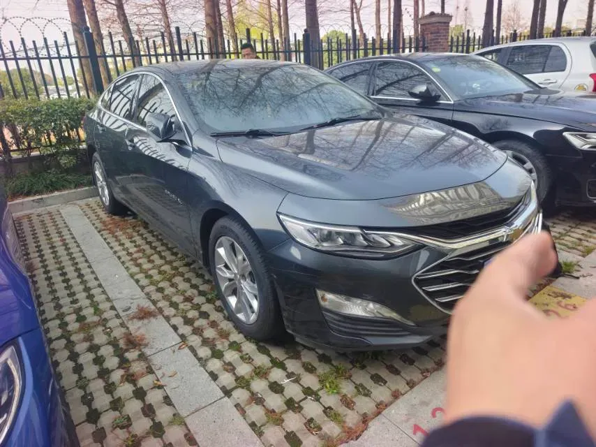 2019 Chevrolet Malibu XL 1.3T 165HP L3 CVT,autocango,china used car exporter,china ev exporter,chinese used car exporter,chinese used ev exporter