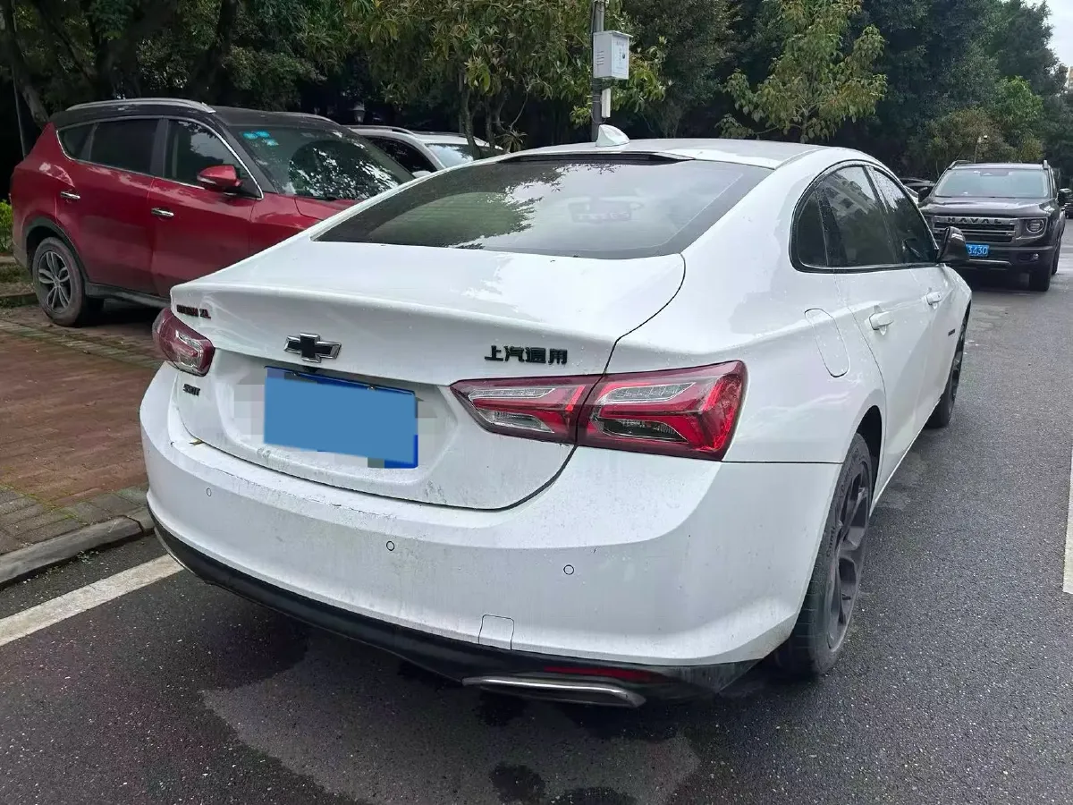 2019 Chevrolet Malibu XL 2.0T 241HP L4 9AT,autocango,china used car exporter,china ev exporter,chinese used car exporter,chinese used ev exporter