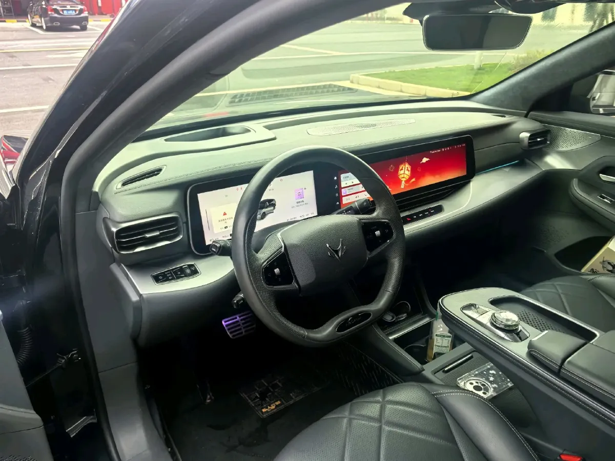 2023 ARCFOX αS BEV 93.6KWH,autocango,china used car exporter,china ev exporter,chinese used car exporter,chinese used ev exporter