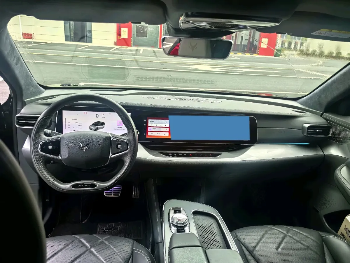 2023 ARCFOX αS BEV 93.6KWH,autocango,china used car exporter,china ev exporter,chinese used car exporter,chinese used ev exporter