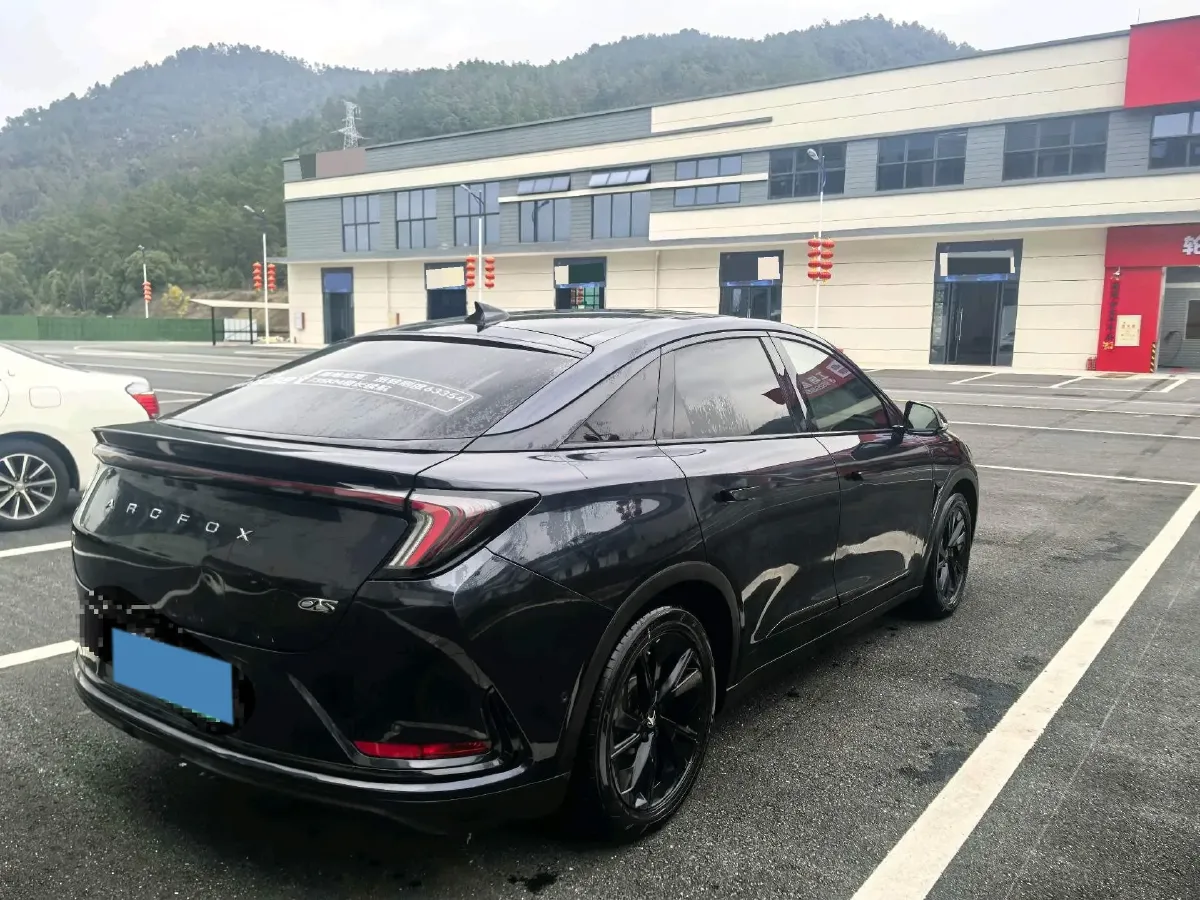 2023 ARCFOX αS BEV 93.6KWH,autocango,china used car exporter,china ev exporter,chinese used car exporter,chinese used ev exporter