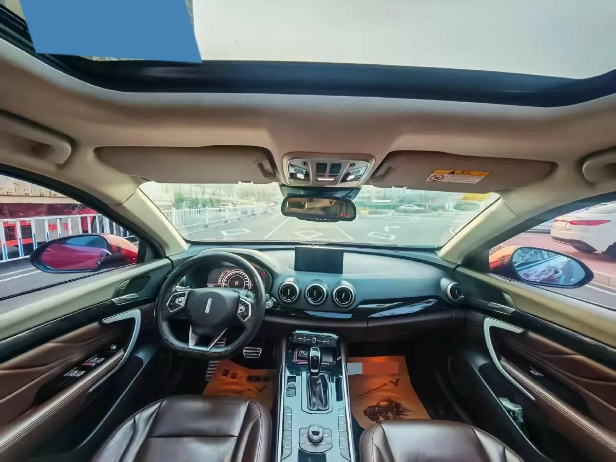 2017 WEY VV7 2.0T 234HP L4 7DCT,autocango,china used car exporter,china ev exporter,chinese used car exporter,chinese used ev exporter