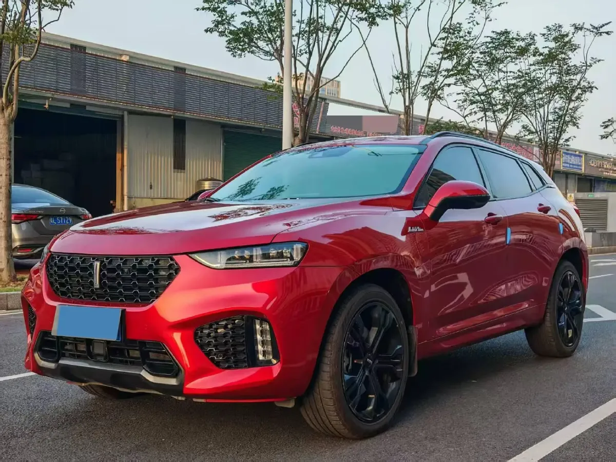 2017 WEY VV7 2.0T 234HP L4 7DCT,autocango,china used car exporter,china ev exporter,chinese used car exporter,chinese used ev exporter