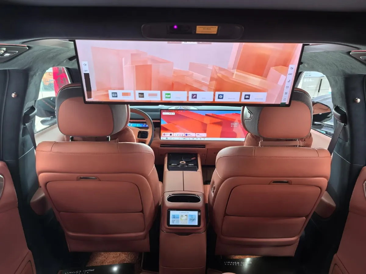 2025 LYNK&CO 900 2.0T 254HP L4 3DHT PHEV,autocango,china used car exporter,china ev exporter,chinese used car exporter,chinese used ev exporter