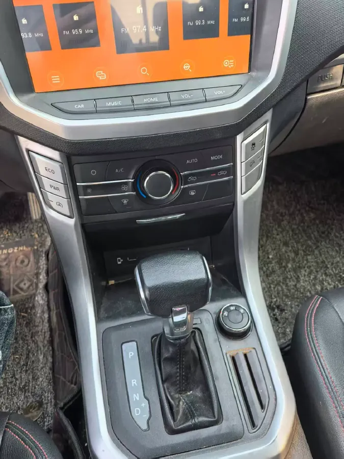 2017 MAXUS T60 2.0T 224HP L4 6AT,autocango,china used car exporter,china ev exporter,chinese used car exporter,chinese used ev exporter