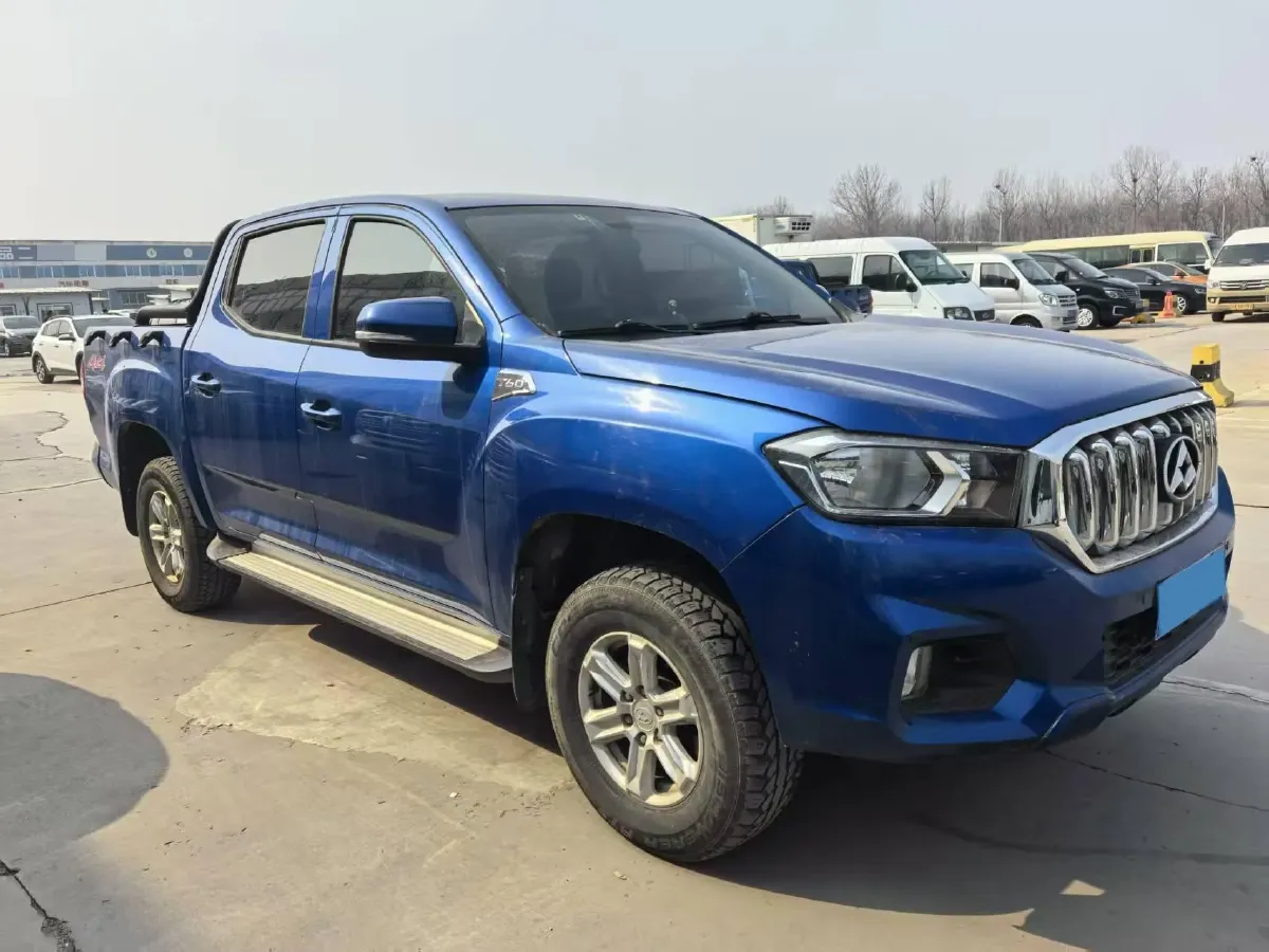 2017 MAXUS T60 2.0T 224HP L4 6AT,autocango,china used car exporter,china ev exporter,chinese used car exporter,chinese used ev exporter