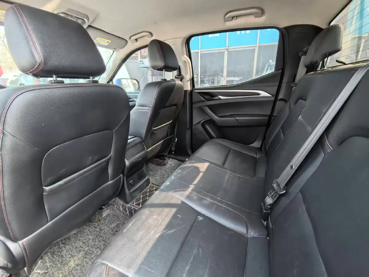 2017 MAXUS T60 2.0T 224HP L4 6AT,autocango,china used car exporter,china ev exporter,chinese used car exporter,chinese used ev exporter