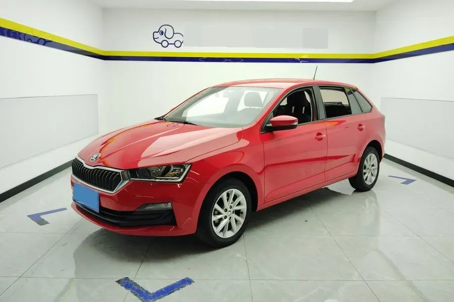 2020 Skoda Rapid Spaceback 1.5L 112HP L4 6AT,autocango,china used car exporter,china ev exporter,chinese used car exporter,chinese used ev exporter