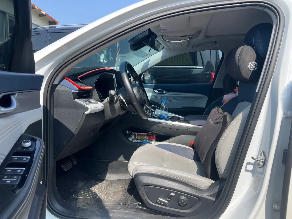 2021 Geely Preface 2.0T 190HP L4 7DCT,autocango,china used car exporter,china ev exporter,chinese used car exporter,chinese used ev exporter