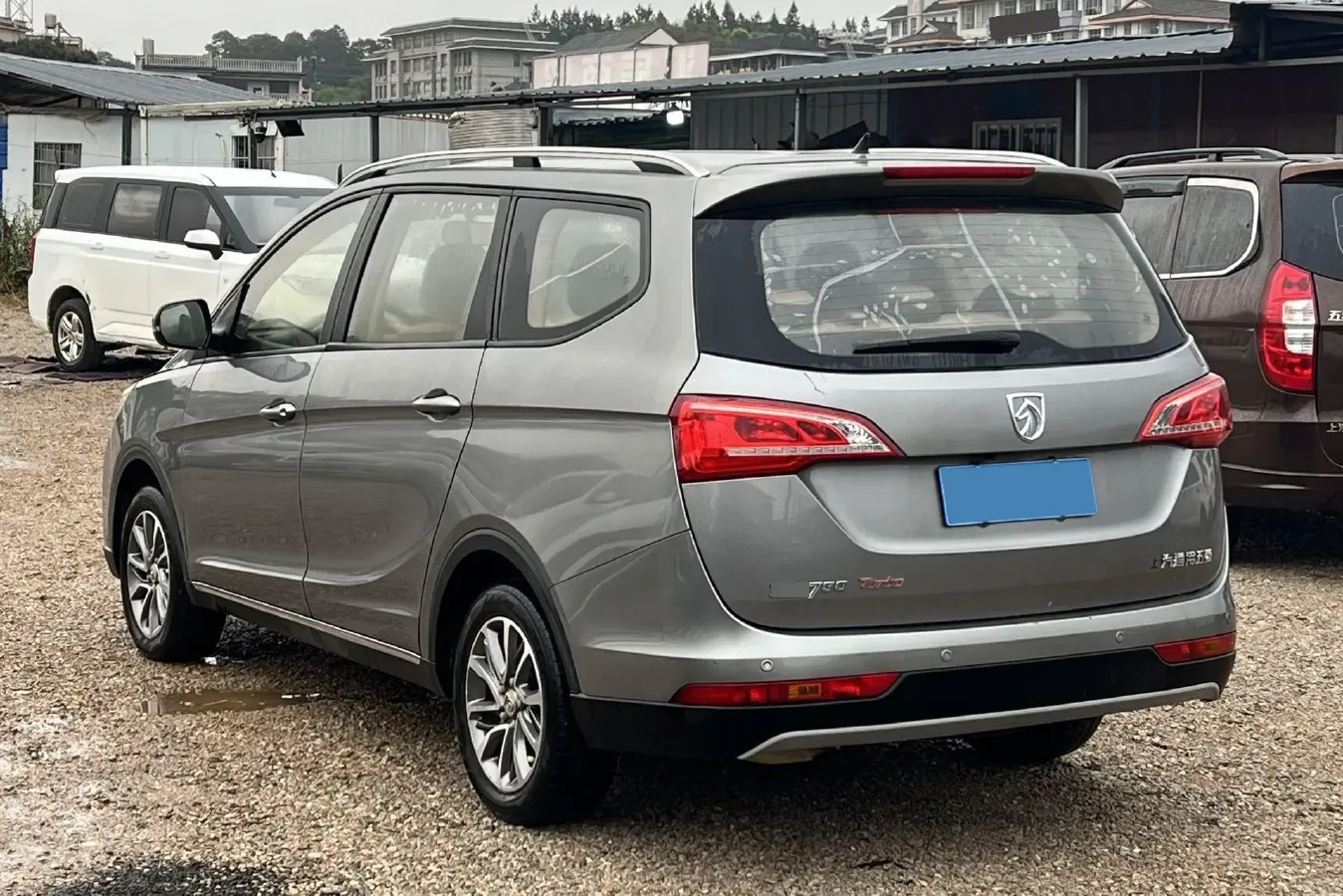 2017 BaoJun 730 1.5T 150HP L4 6MT,autocango,china used car exporter,china ev exporter,chinese used car exporter,chinese used ev exporter