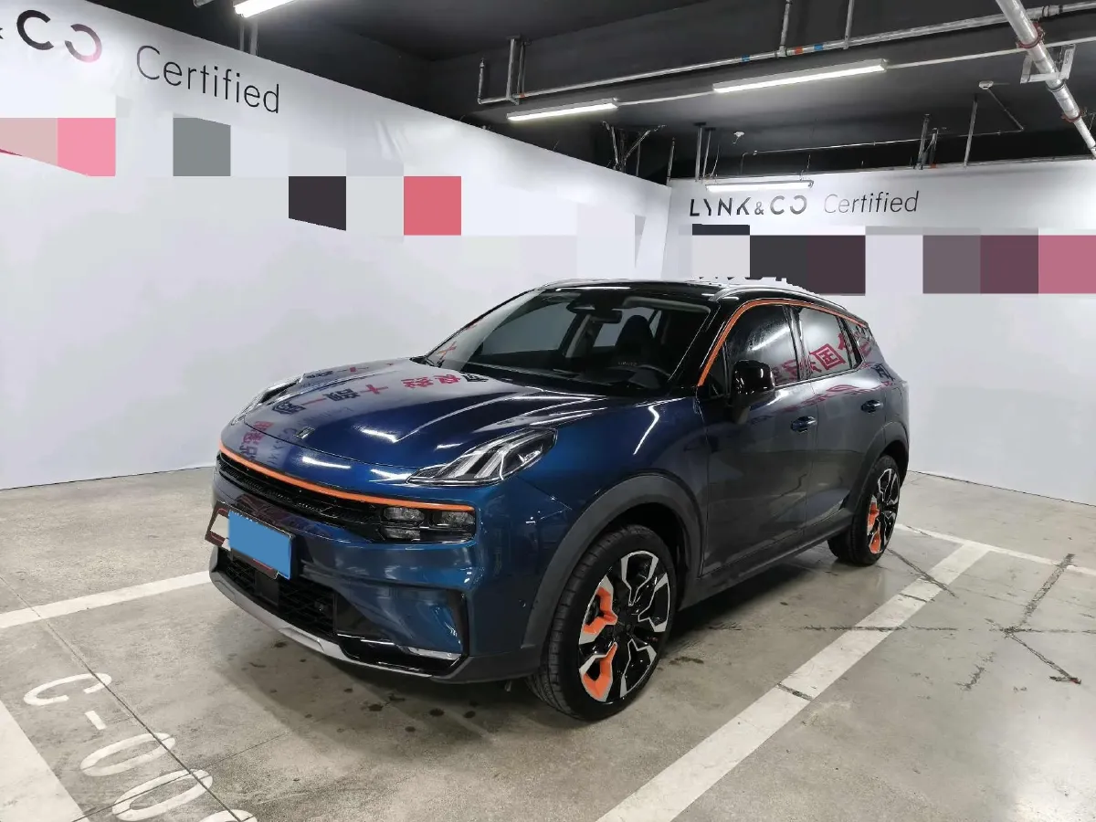2020 LYNK&CO 06 1.5T 177HP L3 7DCT,autocango,china used car exporter,china ev exporter,chinese used car exporter,chinese used ev exporter
