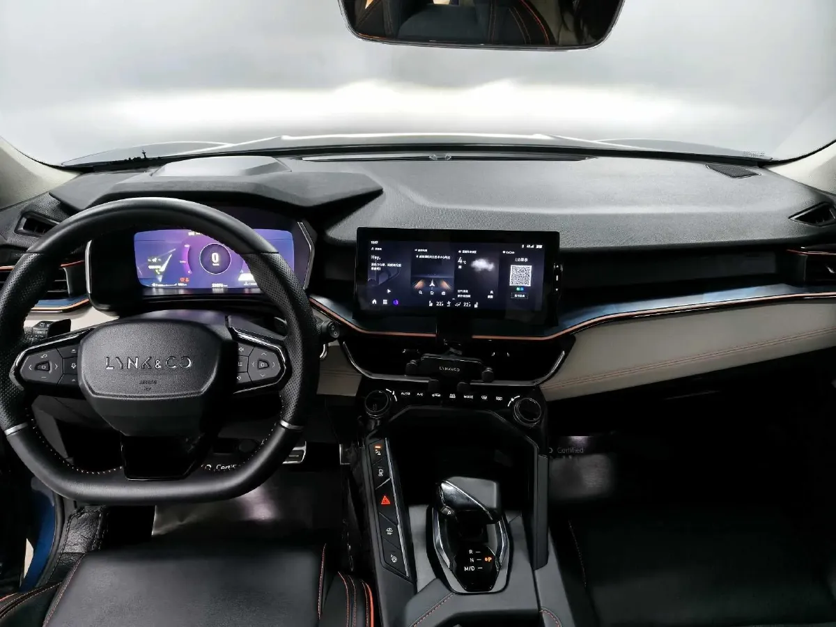 2020 LYNK&CO 06 1.5T 177HP L3 7DCT,autocango,china used car exporter,china ev exporter,chinese used car exporter,chinese used ev exporter