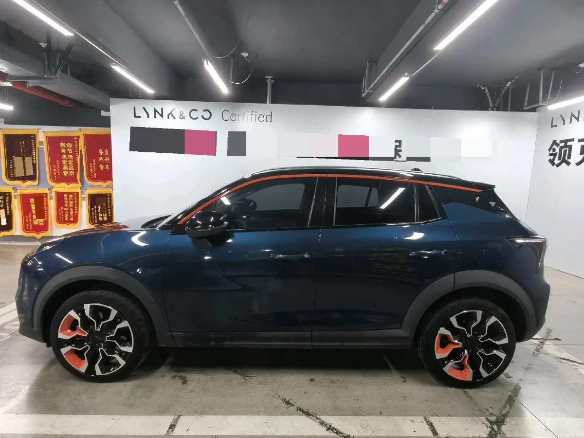 2020 LYNK&CO 06 1.5T 177HP L3 7DCT,autocango,china used car exporter,china ev exporter,chinese used car exporter,chinese used ev exporter