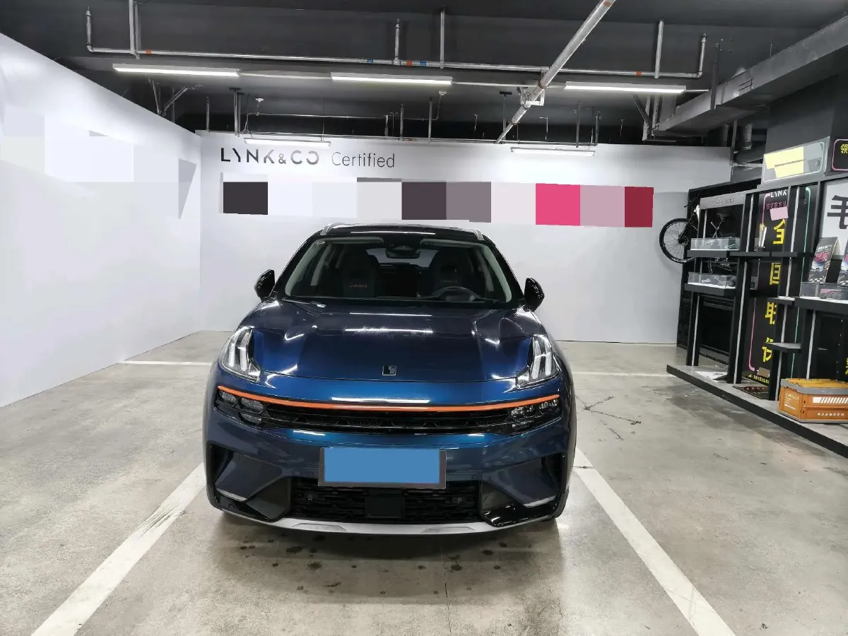 2020 LYNK&CO 06 1.5T 177HP L3 7DCT,autocango,china used car exporter,china ev exporter,chinese used car exporter,chinese used ev exporter