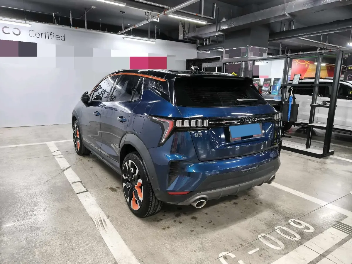 2020 LYNK&CO 06 1.5T 177HP L3 7DCT,autocango,china used car exporter,china ev exporter,chinese used car exporter,chinese used ev exporter