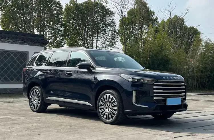 2025 Exceed VXC-DM 1.5T 156HP L4 3DHT PHEV 34.46KWH,autocango,china used car exporter,china ev exporter,chinese used car exporter,chinese used ev exporter