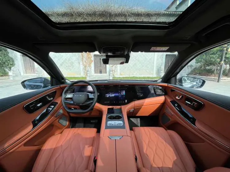 2025 Exceed VXC-DM 1.5T 156HP L4 3DHT PHEV 34.46KWH,autocango,china used car exporter,china ev exporter,chinese used car exporter,chinese used ev exporter