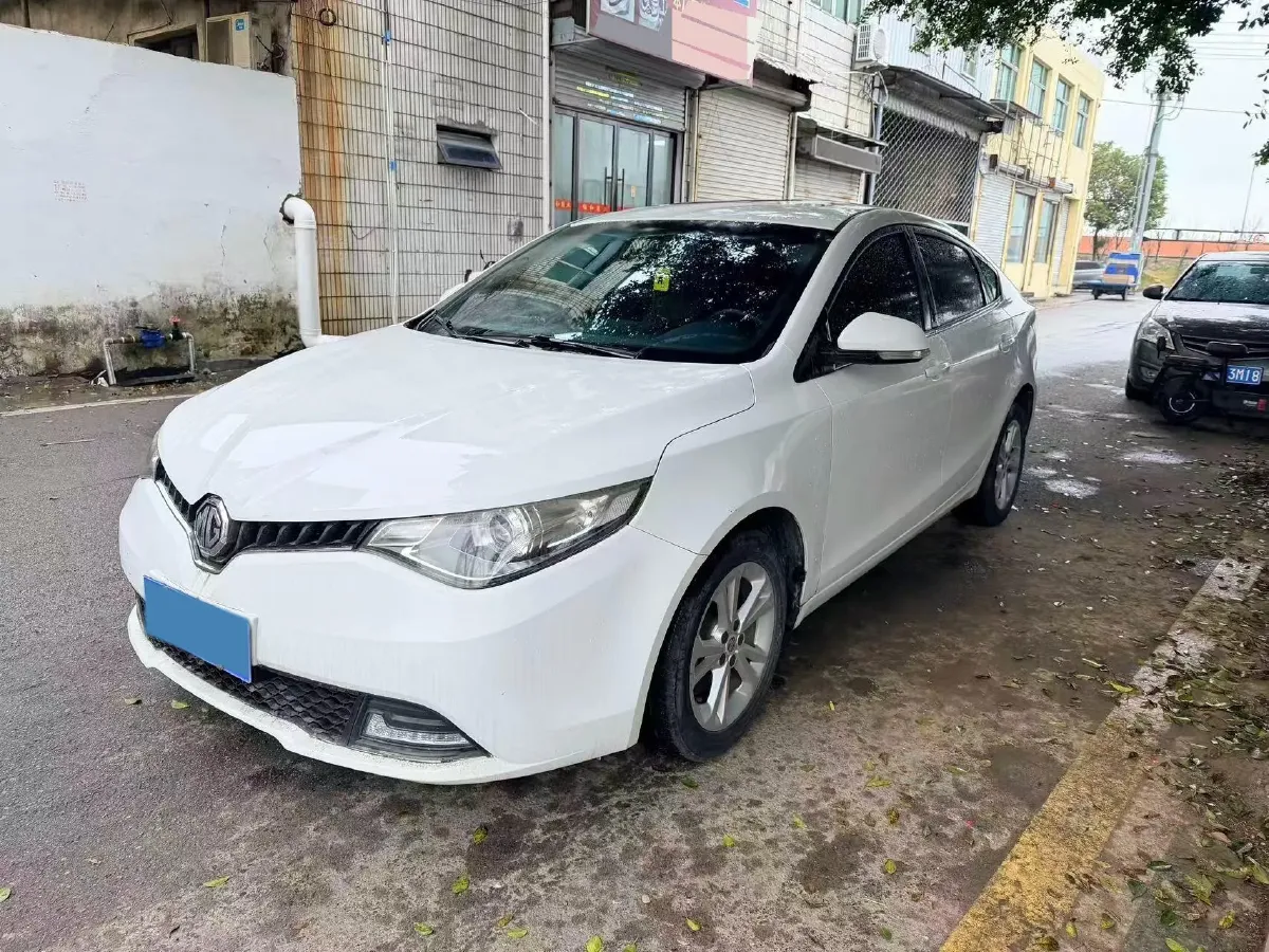 2016 MG GT 1.5L 109HP L4 4AT,autocango,china used car exporter,china ev exporter,chinese used car exporter,chinese used ev exporter