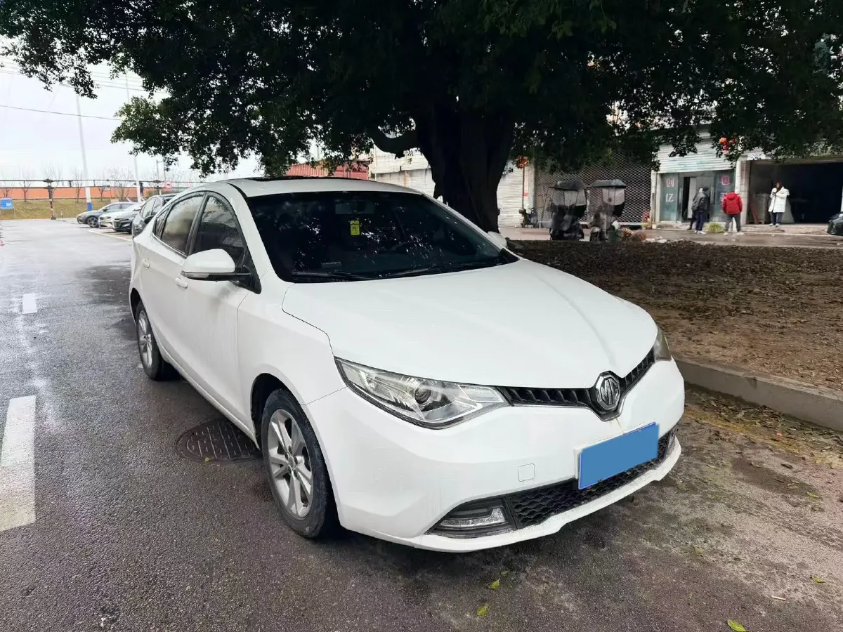 2016 MG GT 1.5L 109HP L4 4AT,autocango,china used car exporter,china ev exporter,chinese used car exporter,chinese used ev exporter