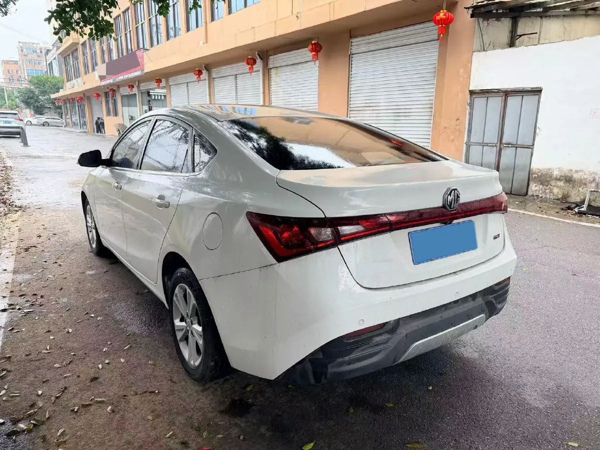 2016 MG GT 1.5L 109HP L4 4AT,autocango,china used car exporter,china ev exporter,chinese used car exporter,chinese used ev exporter
