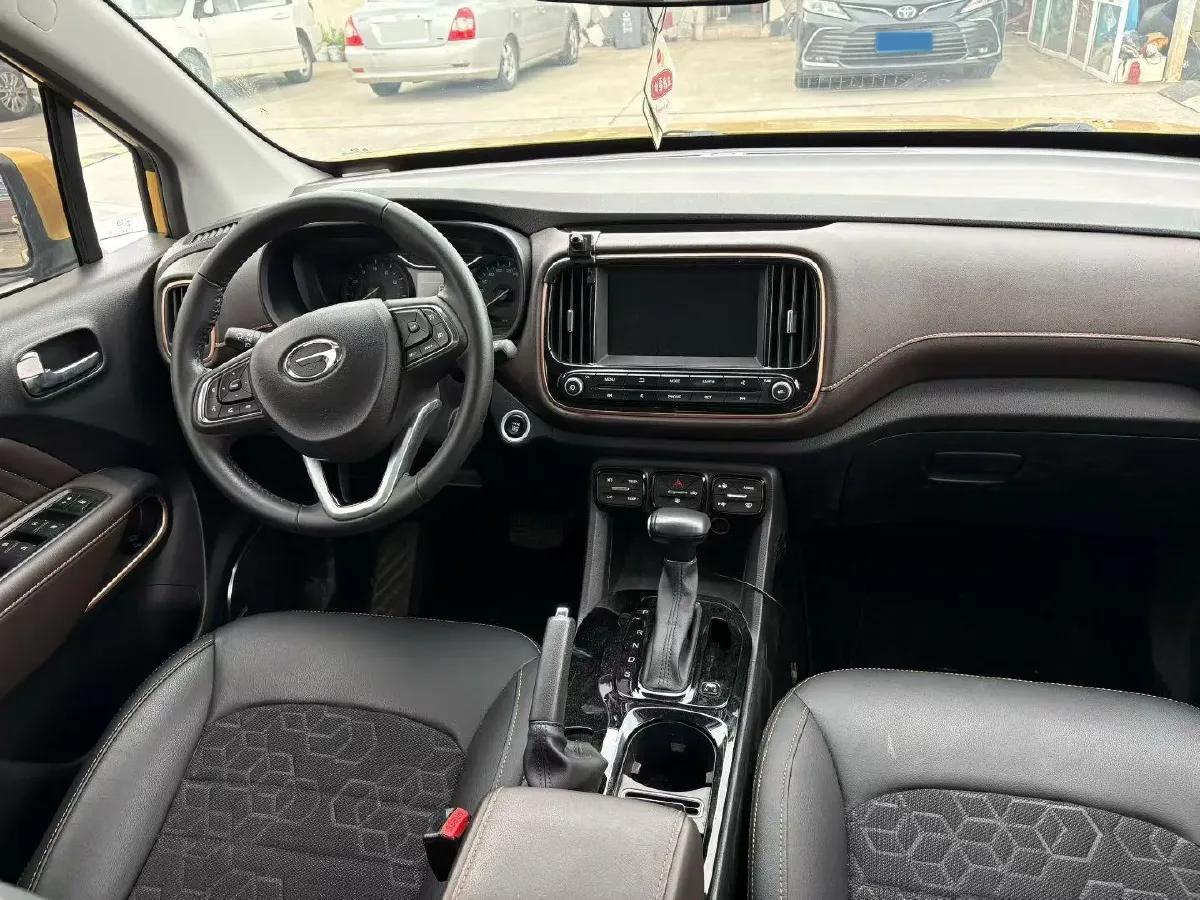 2019 GAC Trumpchi GS3 1.5T 163HP L3 7DCT,autocango,china used car exporter,china ev exporter,chinese used car exporter,chinese used ev exporter