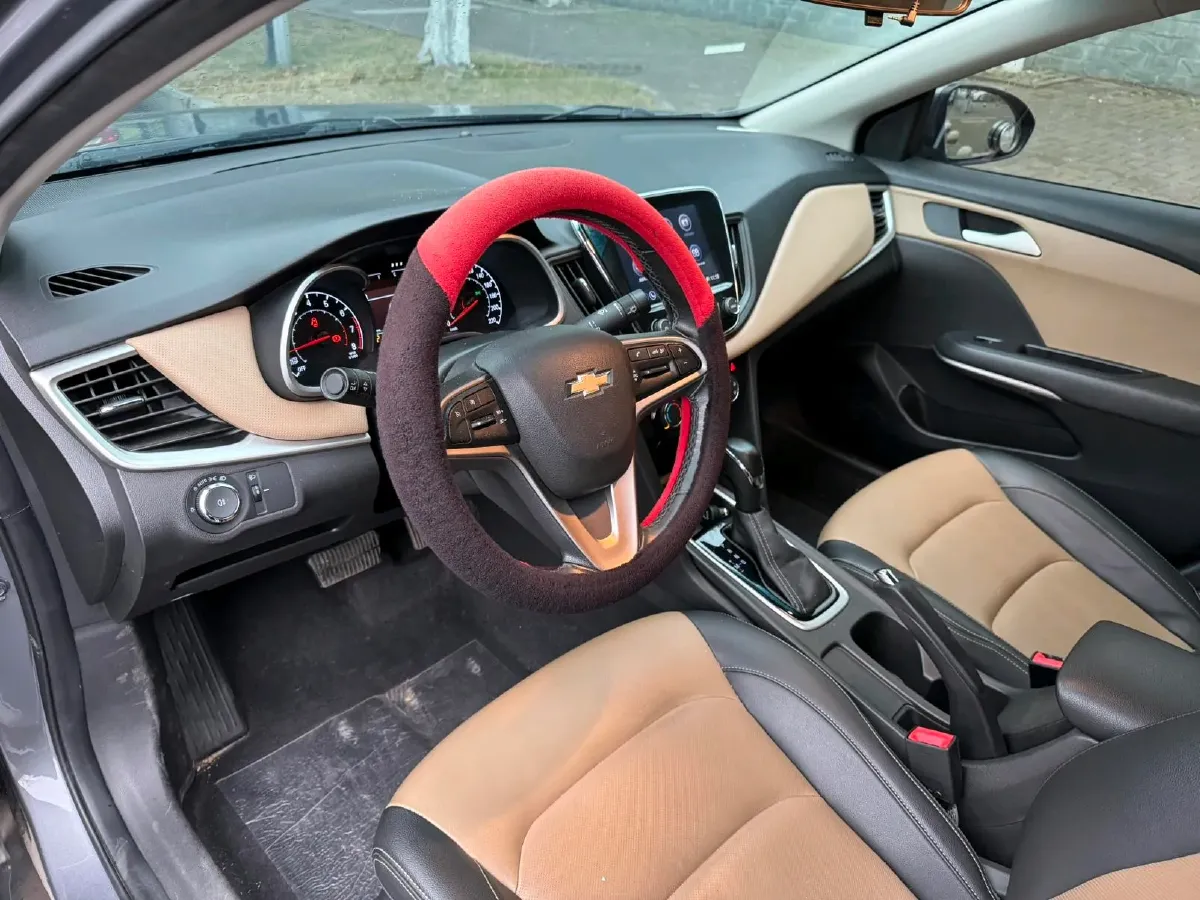 2020 Chevrolet Monza 1.5L 113HP L4 6AT,autocango,china used car exporter,china ev exporter,chinese used car exporter,chinese used ev exporter