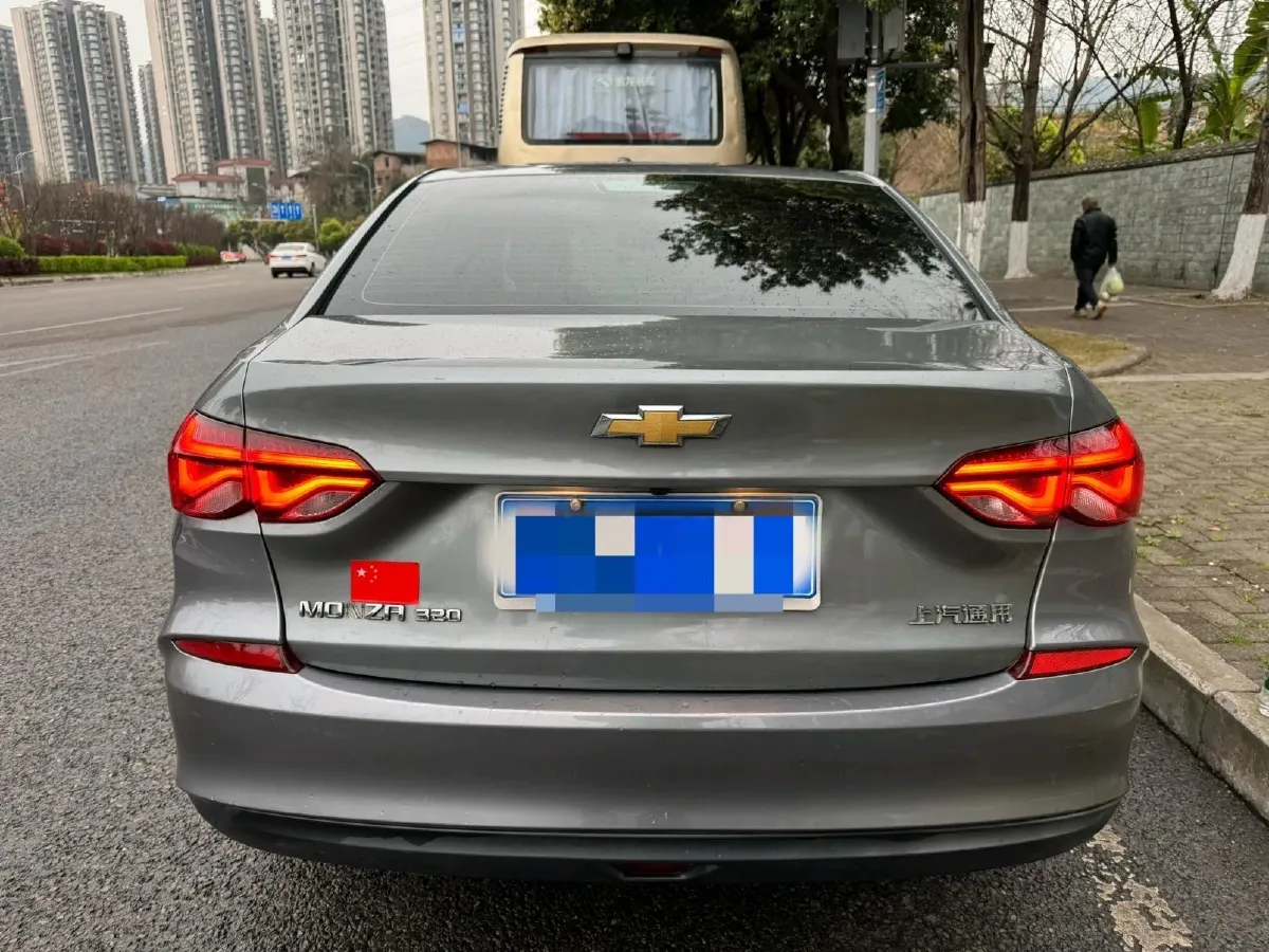 2020 Chevrolet Monza 1.5L 113HP L4 6AT,autocango,china used car exporter,china ev exporter,chinese used car exporter,chinese used ev exporter