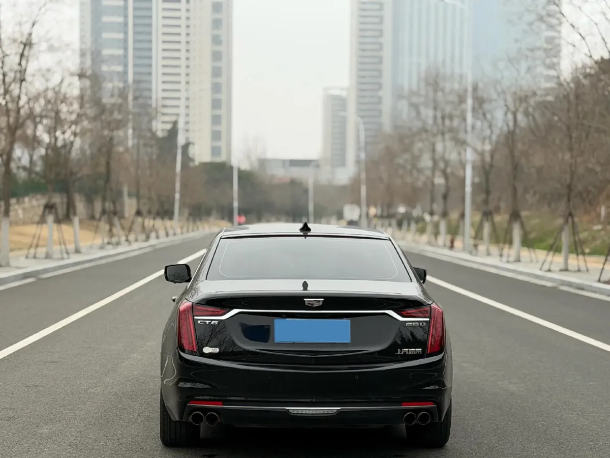 2020 Cadillac CT6 2.0T 241HP L4 10AT,autocango,china used car exporter,china ev exporter,chinese used car exporter,chinese used ev exporter