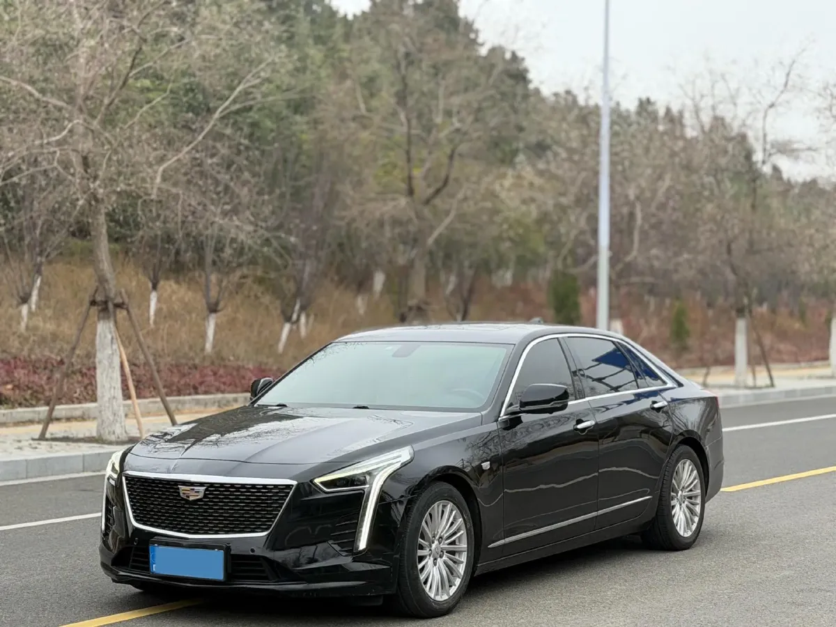 2020 Cadillac CT6 2.0T 241HP L4 10AT,autocango,china used car exporter,china ev exporter,chinese used car exporter,chinese used ev exporter