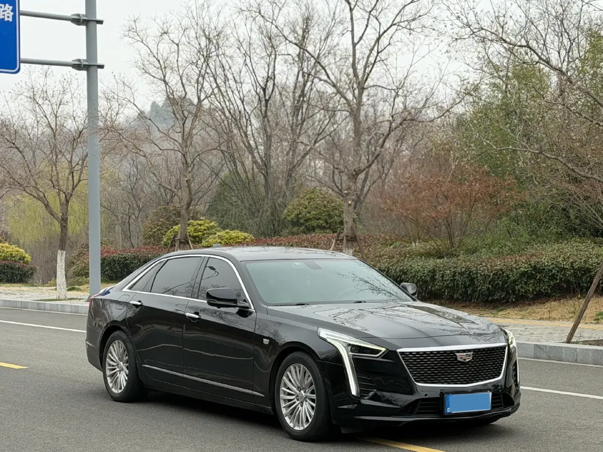 2020 Cadillac CT6 2.0T 241HP L4 10AT,autocango,china used car exporter,china ev exporter,chinese used car exporter,chinese used ev exporter