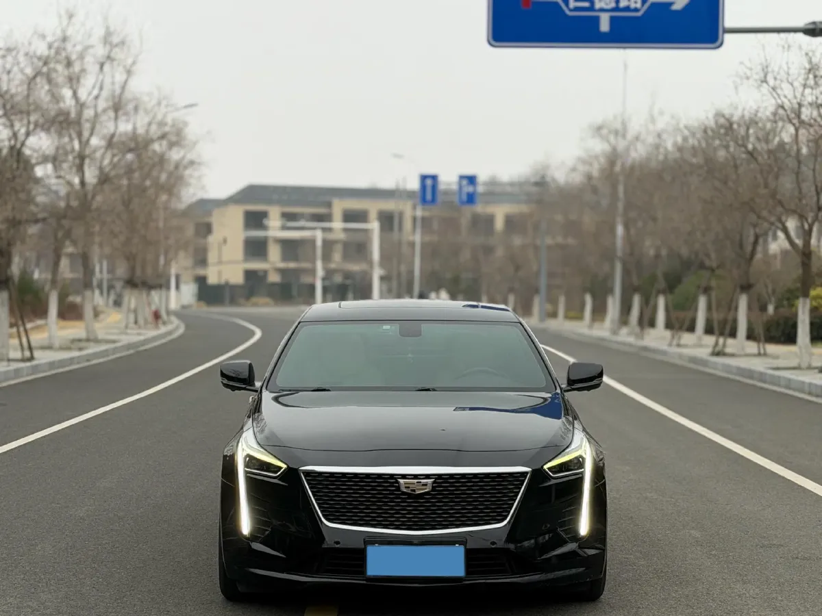 2020 Cadillac CT6 2.0T 241HP L4 10AT,autocango,china used car exporter,china ev exporter,chinese used car exporter,chinese used ev exporter