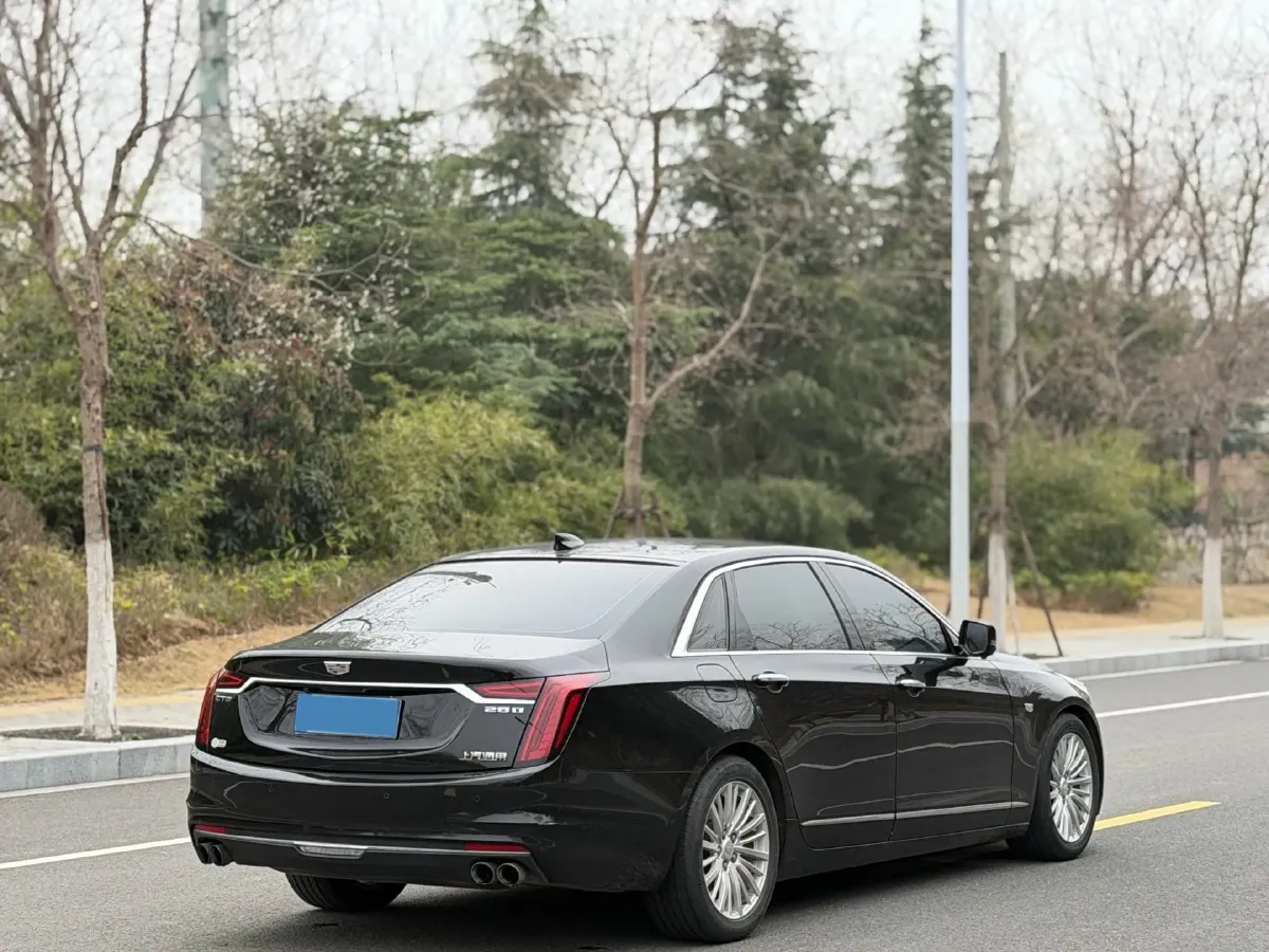 2020 Cadillac CT6 2.0T 241HP L4 10AT,autocango,china used car exporter,china ev exporter,chinese used car exporter,chinese used ev exporter