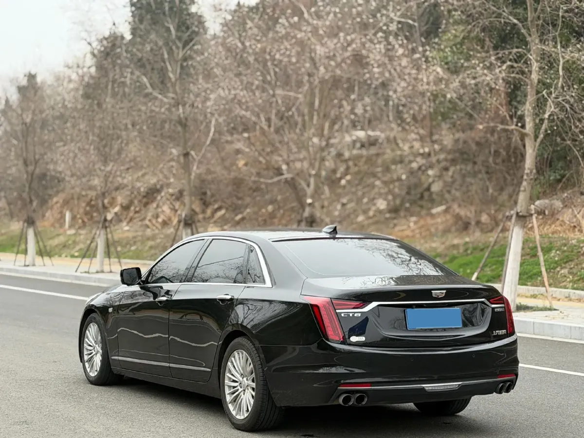 2020 Cadillac CT6 2.0T 241HP L4 10AT,autocango,china used car exporter,china ev exporter,chinese used car exporter,chinese used ev exporter