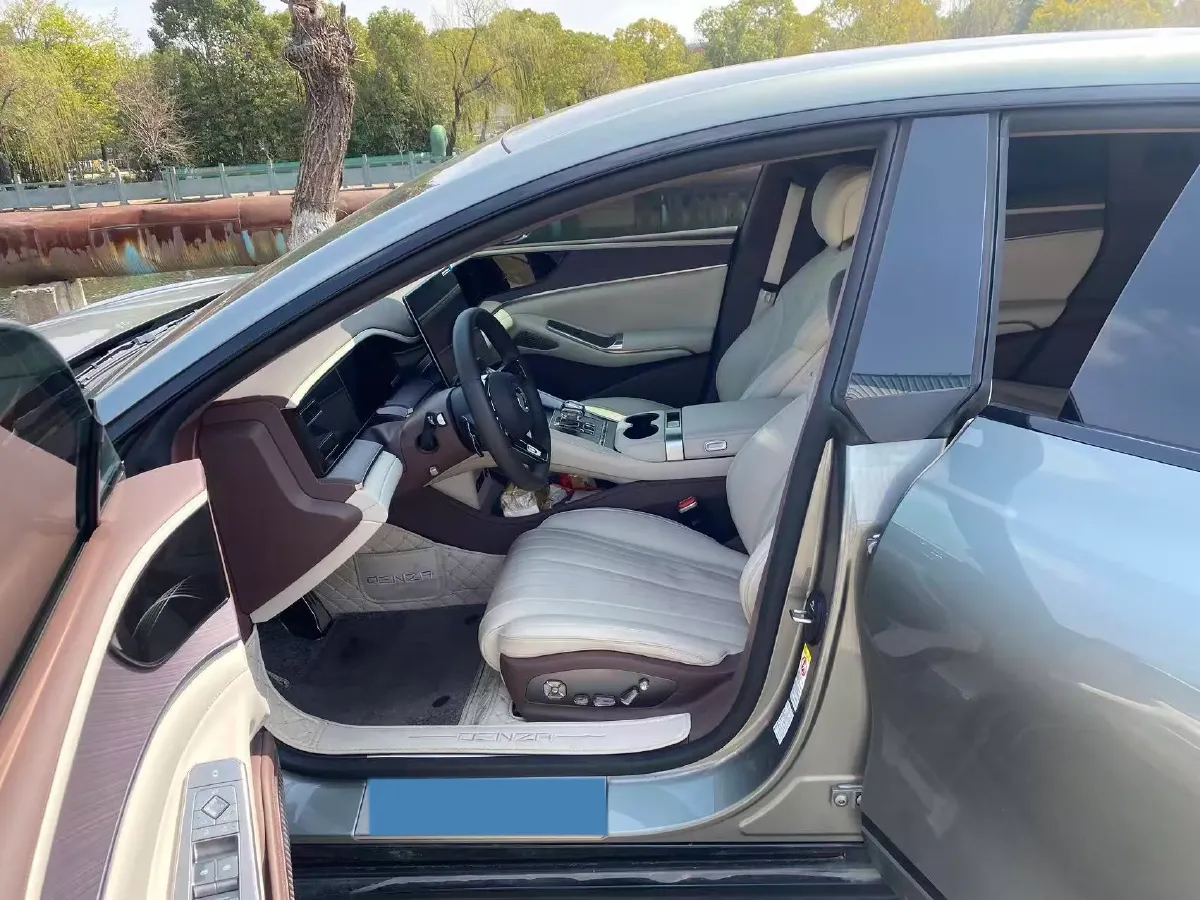 2024 Denza DenzaZ9GT 2.0T 207HP L4 E-CVT PHEV 38.5KWH,autocango,china used car exporter,china ev exporter,chinese used car exporter,chinese used ev exporter