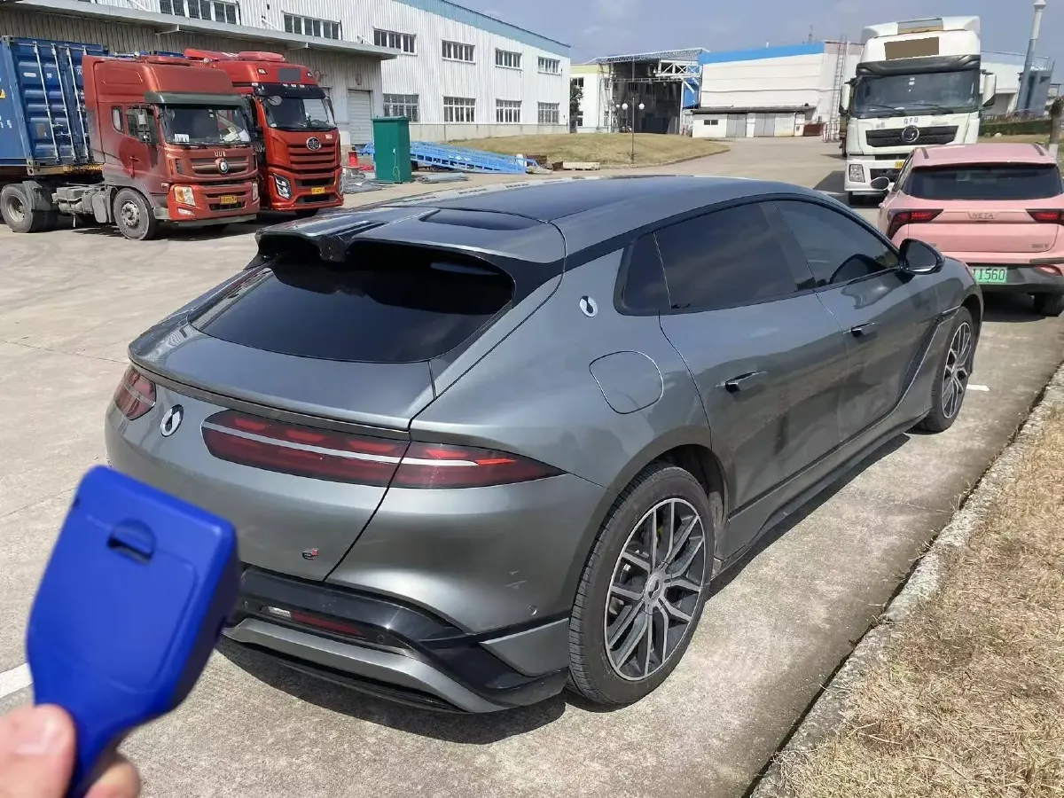 2024 Denza DenzaZ9GT 2.0T 207HP L4 E-CVT PHEV 38.5KWH,autocango,china used car exporter,china ev exporter,chinese used car exporter,chinese used ev exporter