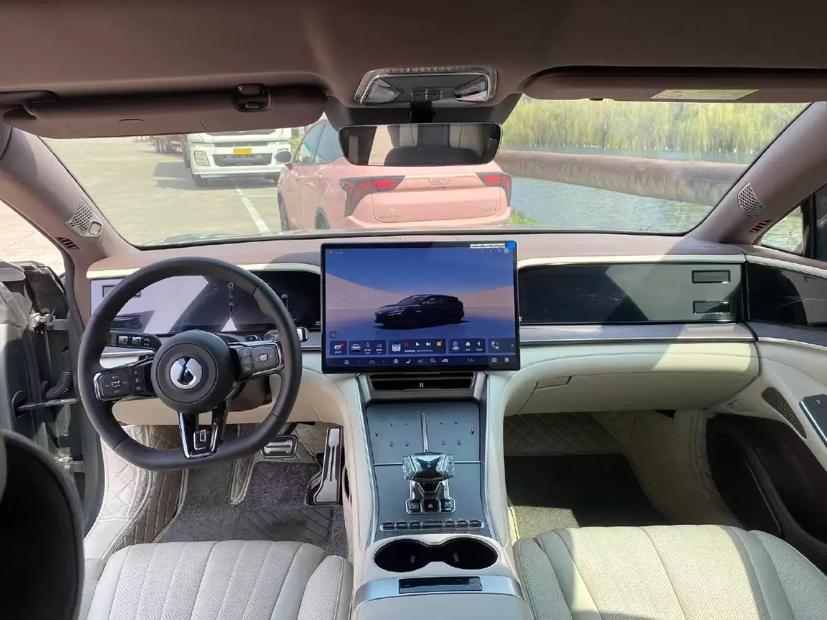 2024 Denza DenzaZ9GT 2.0T 207HP L4 E-CVT PHEV 38.5KWH,autocango,china used car exporter,china ev exporter,chinese used car exporter,chinese used ev exporter