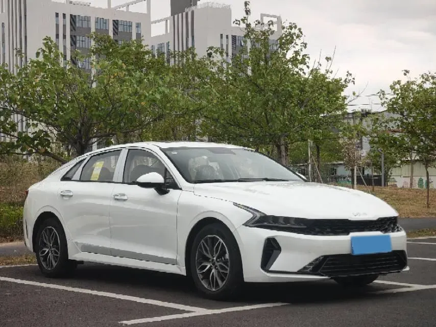 2025 Kia K5 1.5T 170HP L4 7DCT,autocango,china used car exporter,china ev exporter,chinese used car exporter,chinese used ev exporter